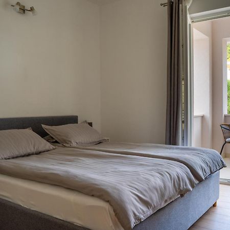 Korkyra Fit Suites -Free Gym Korčula Rom bilde