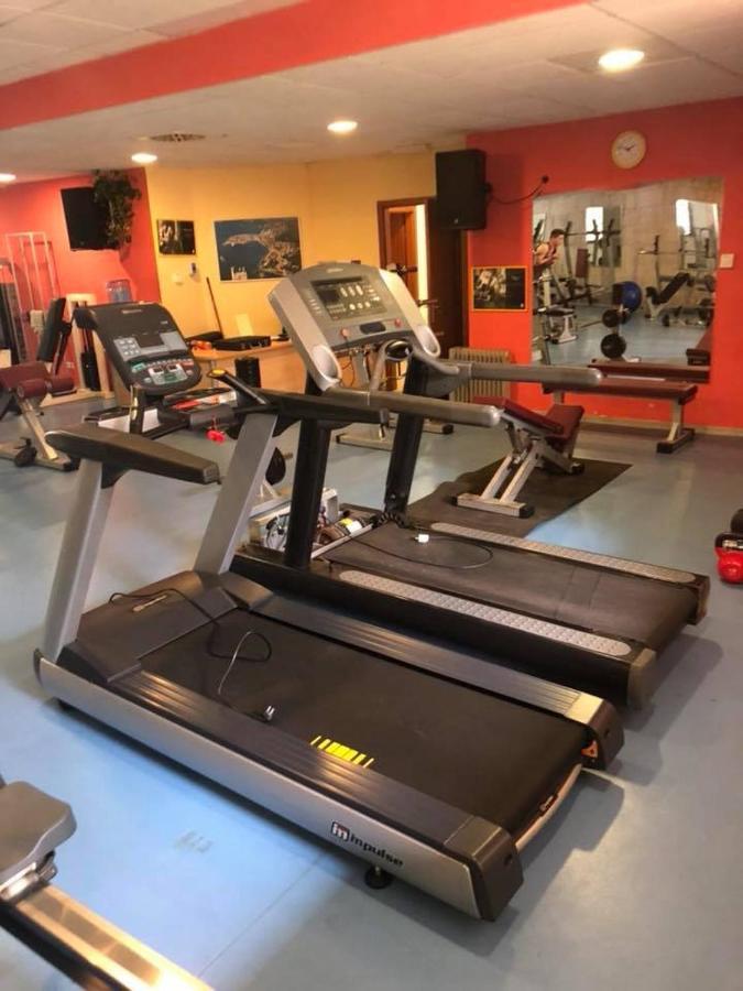 Korkyra Fit Suites -Free Gym Korčula Eksteriør bilde