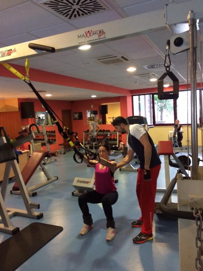 Korkyra Fit Suites -Free Gym Korčula Eksteriør bilde