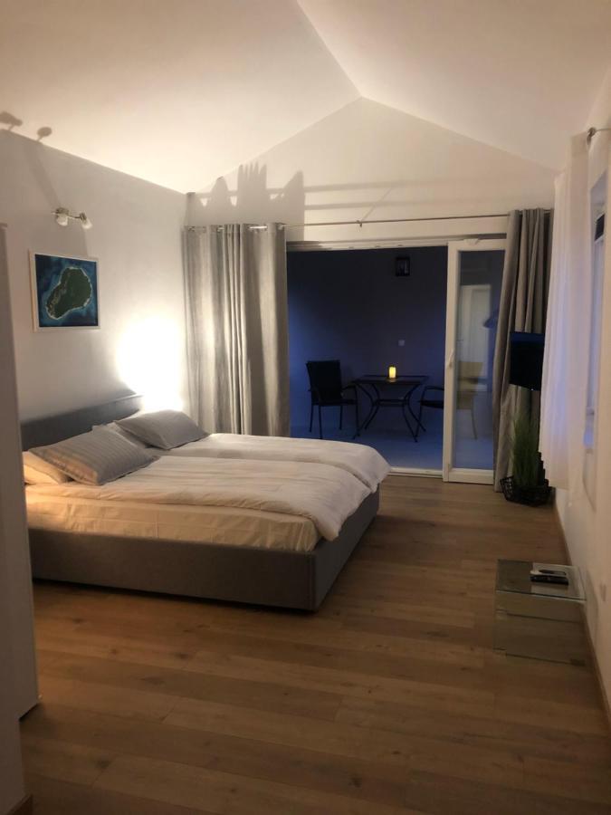 Korkyra Fit Suites -Free Gym Korčula Eksteriør bilde