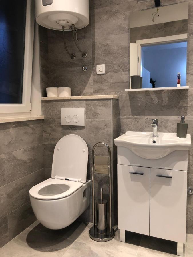 Korkyra Fit Suites -Free Gym Korčula Eksteriør bilde