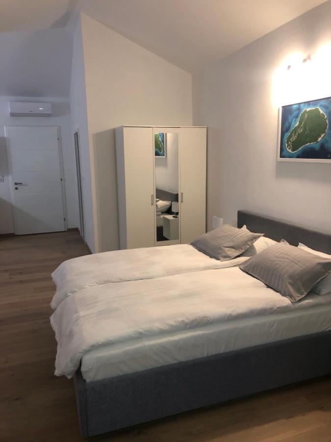Korkyra Fit Suites -Free Gym Korčula Eksteriør bilde
