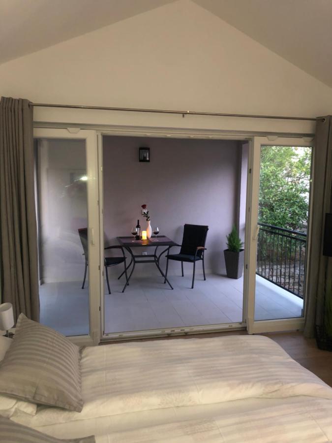 Korkyra Fit Suites -Free Gym Korčula Eksteriør bilde