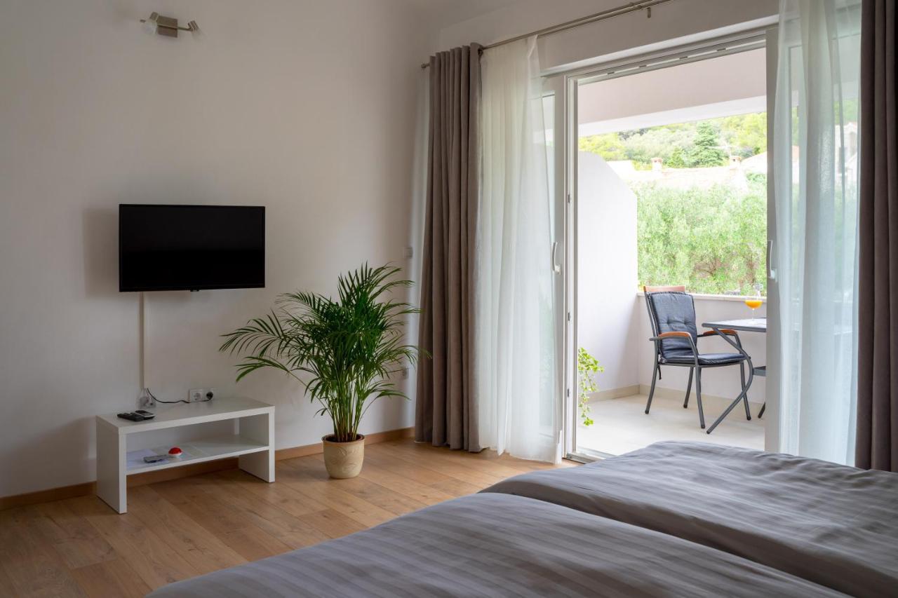 Korkyra Fit Suites -Free Gym Korčula Eksteriør bilde