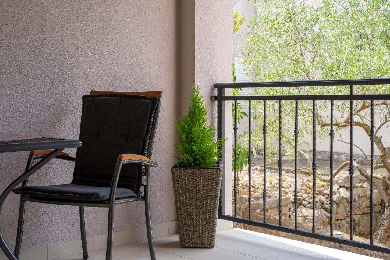 Korkyra Fit Suites -Free Gym Korčula Eksteriør bilde