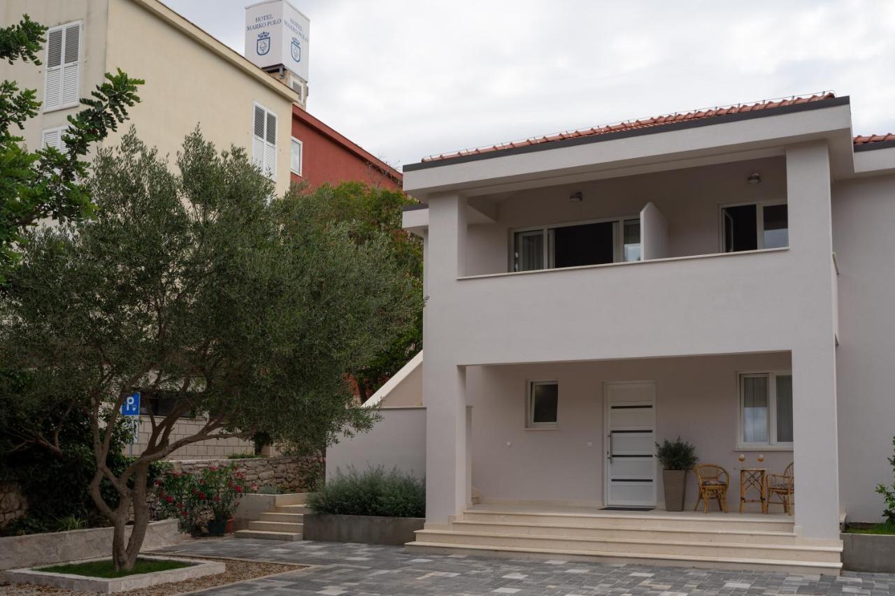 Korkyra Fit Suites -Free Gym Korčula Eksteriør bilde