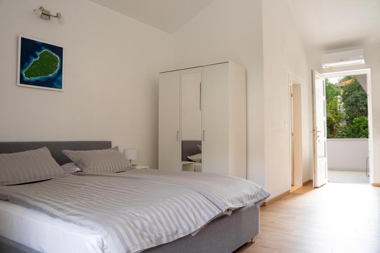 Korkyra Fit Suites -Free Gym Korčula Eksteriør bilde