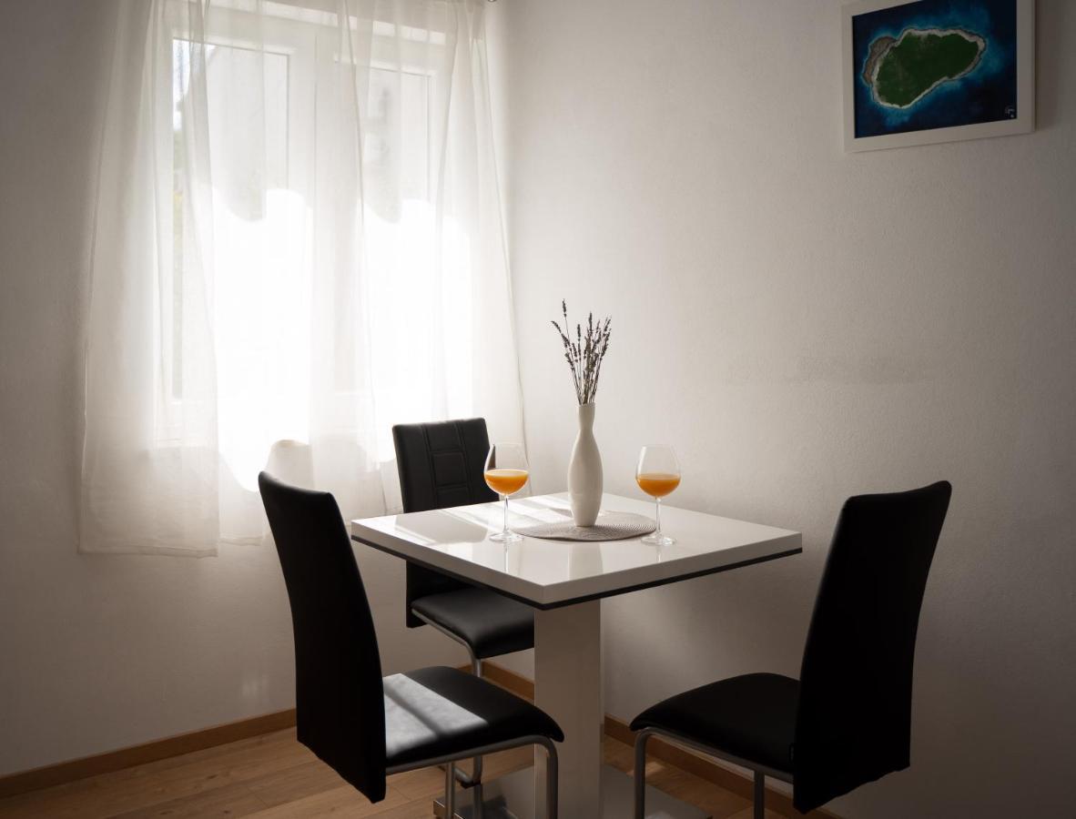 Korkyra Fit Suites -Free Gym Korčula Eksteriør bilde