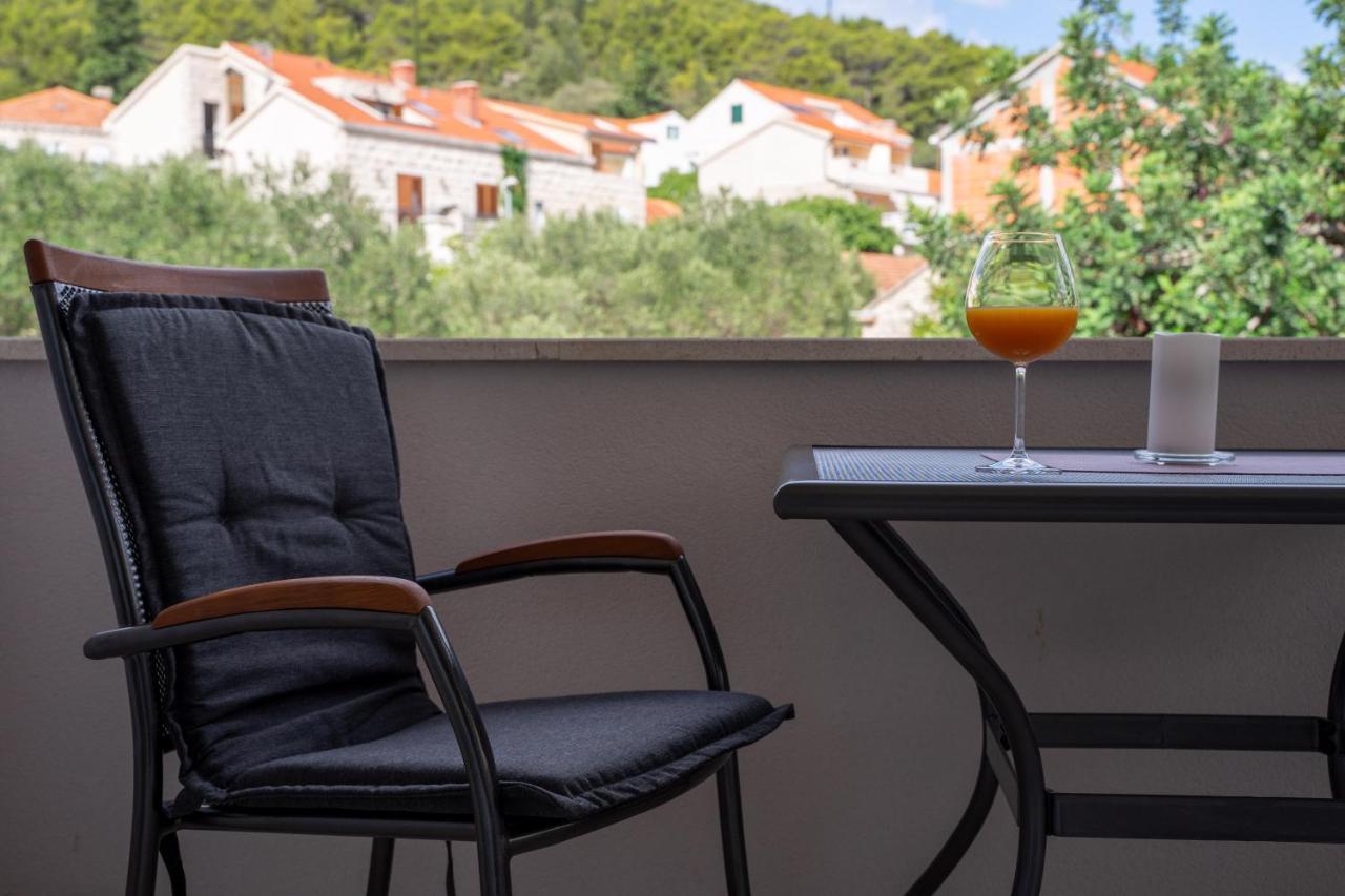 Korkyra Fit Suites -Free Gym Korčula Eksteriør bilde