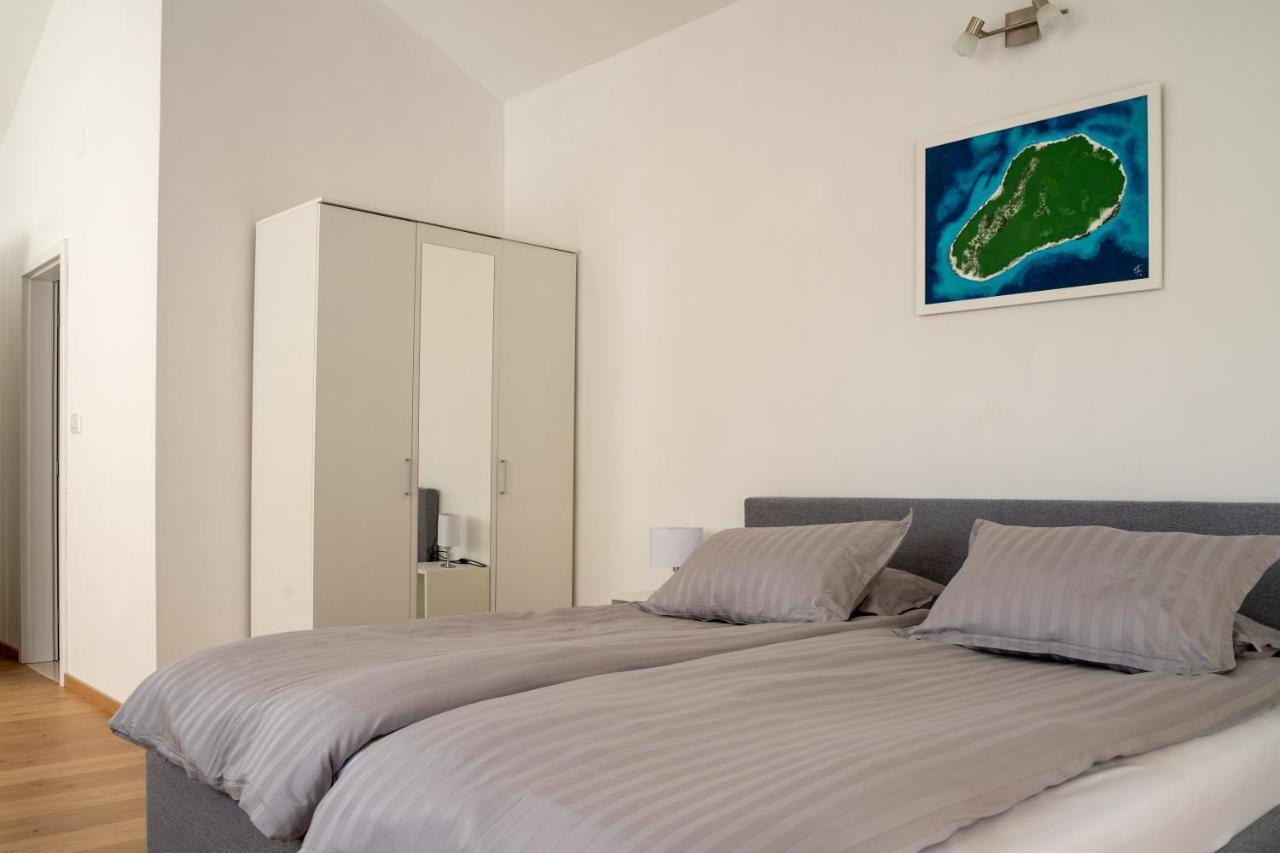 Korkyra Fit Suites -Free Gym Korčula Eksteriør bilde