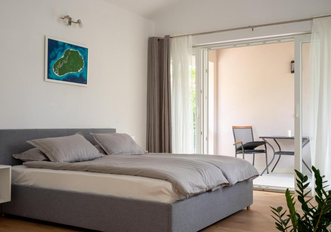 Korkyra Fit Suites -Free Gym Korčula Eksteriør bilde