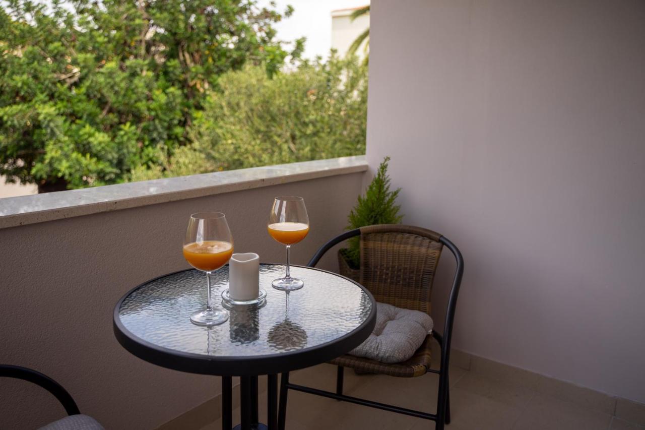 Korkyra Fit Suites -Free Gym Korčula Eksteriør bilde
