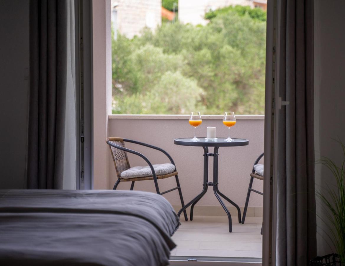 Korkyra Fit Suites -Free Gym Korčula Eksteriør bilde