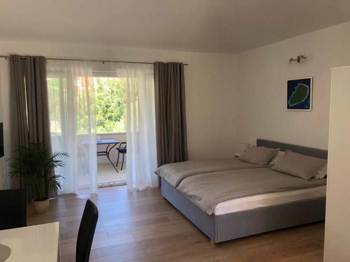 Korkyra Fit Suites -Free Gym Korčula Eksteriør bilde