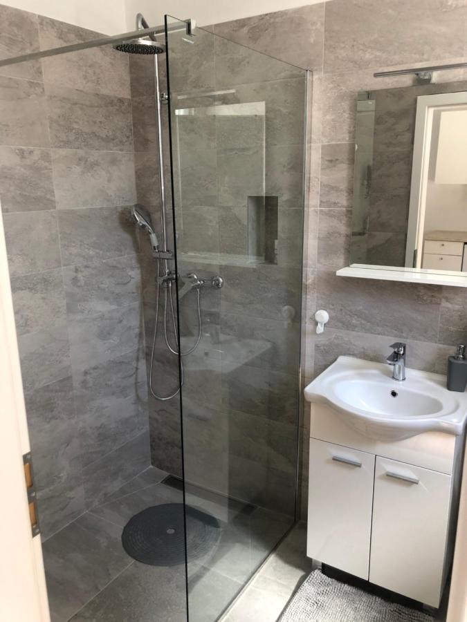 Korkyra Fit Suites -Free Gym Korčula Eksteriør bilde