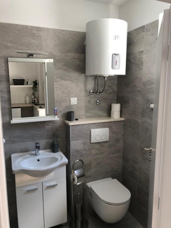 Korkyra Fit Suites -Free Gym Korčula Eksteriør bilde