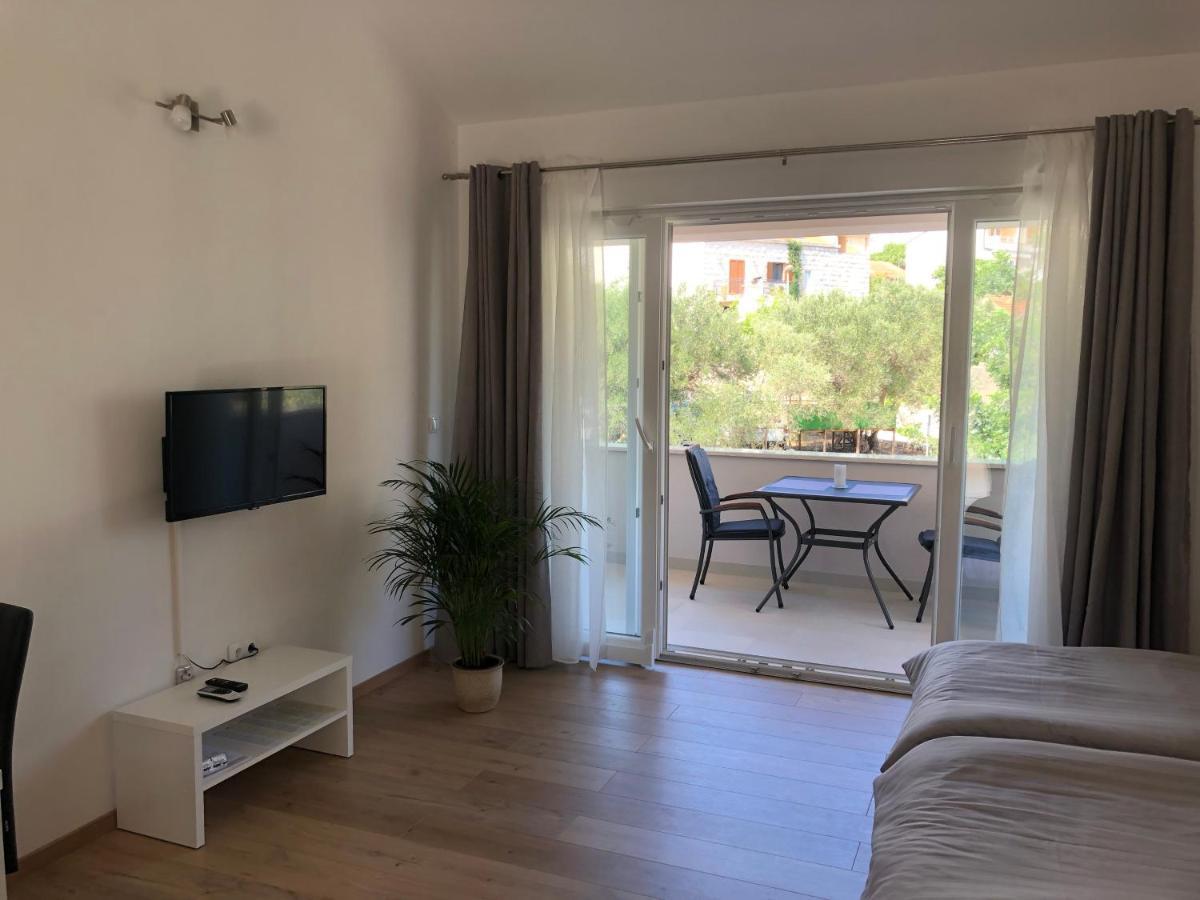 Korkyra Fit Suites -Free Gym Korčula Eksteriør bilde