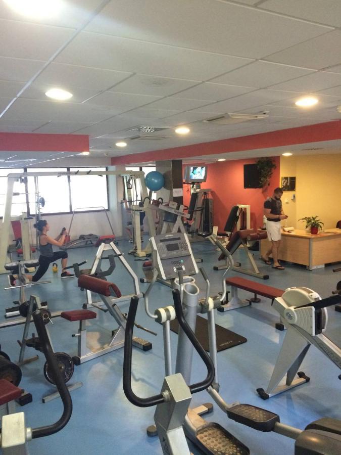 Korkyra Fit Suites -Free Gym Korčula Eksteriør bilde
