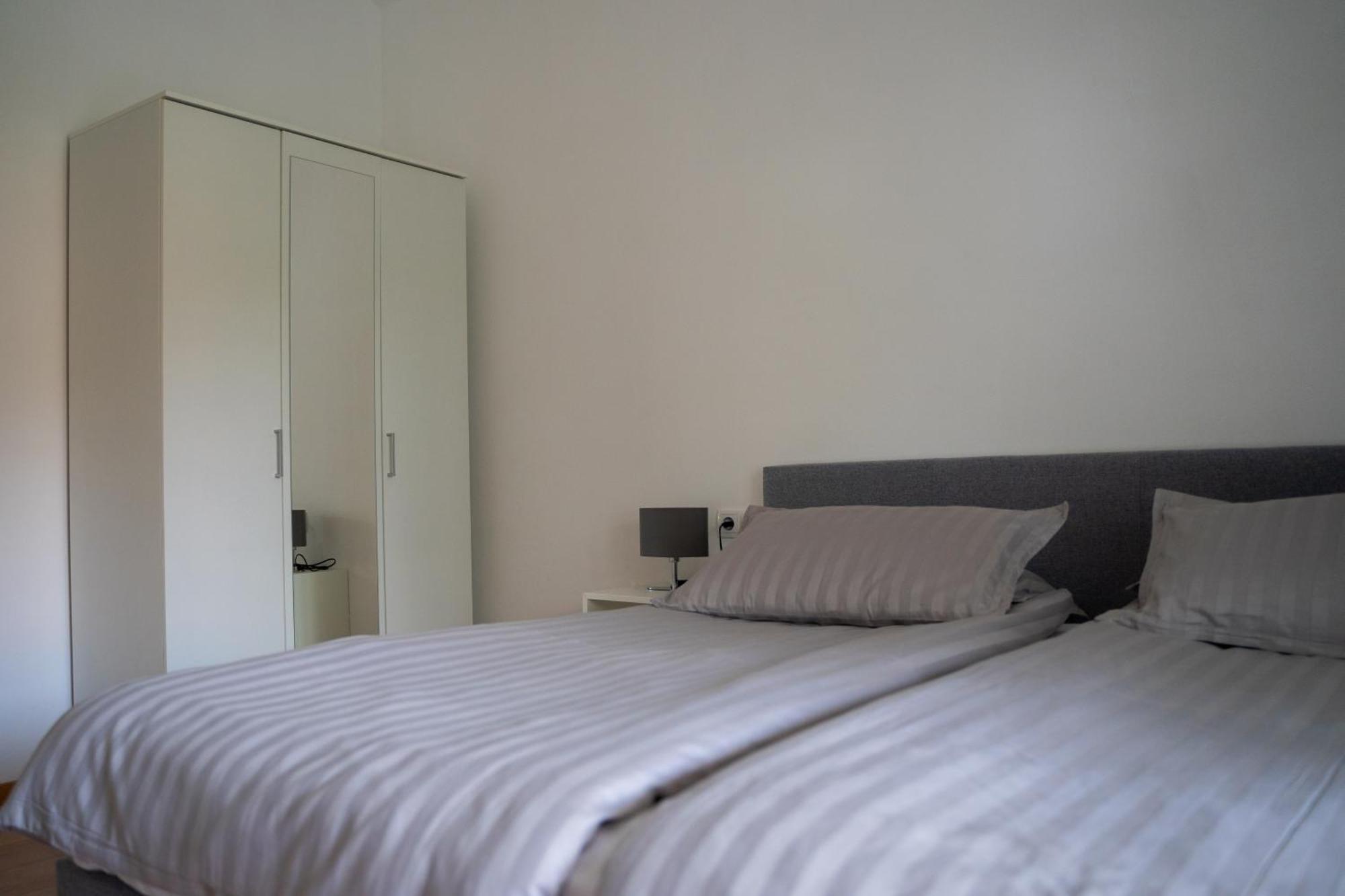Korkyra Fit Suites -Free Gym Korčula Rom bilde