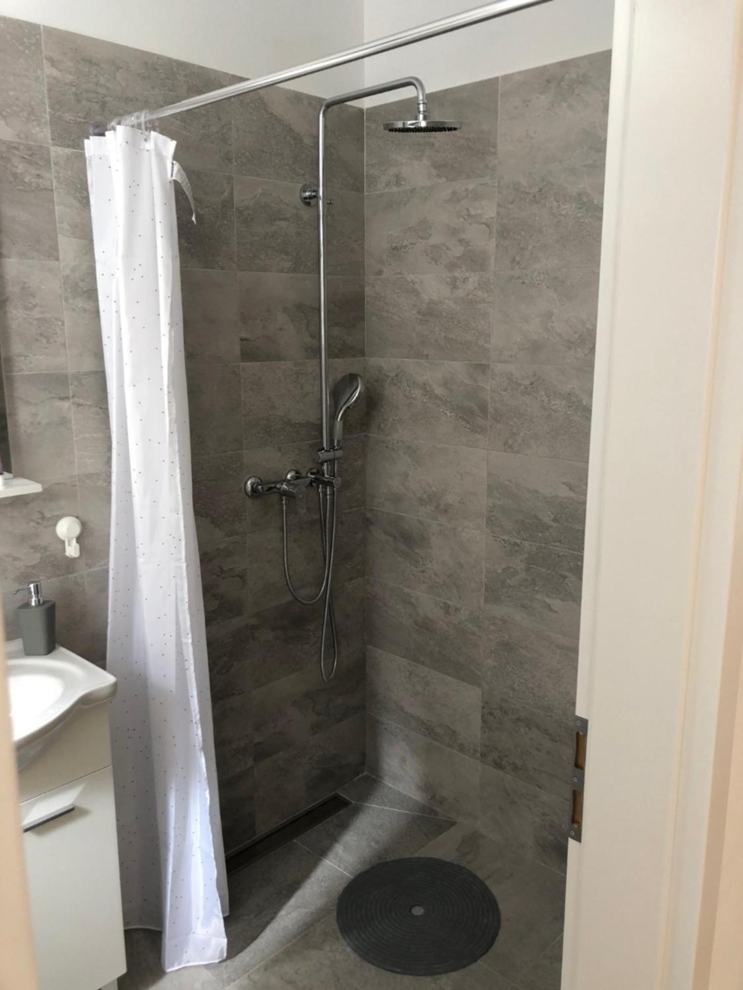 Korkyra Fit Suites -Free Gym Korčula Rom bilde