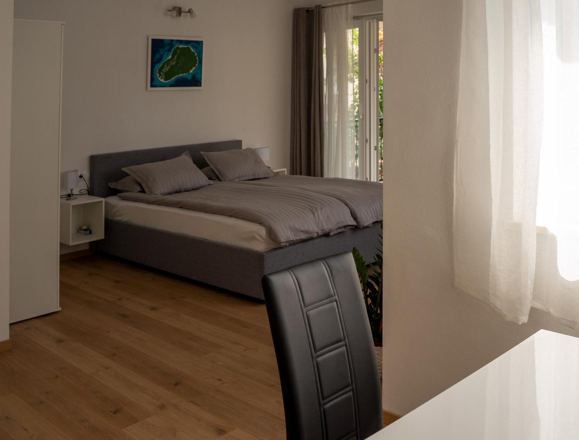 Korkyra Fit Suites -Free Gym Korčula Rom bilde